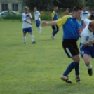 Szilsárkány-Pásztori - Barbacs 3:3 (1:1) megyei III. o. Csornai csoport bajnoki labdarúgó mérkőzés.