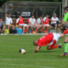 Szany-Rábaszentandrás 1:3 (0:2) megyei II. o. bajnoki labdarúgó mérkőzés