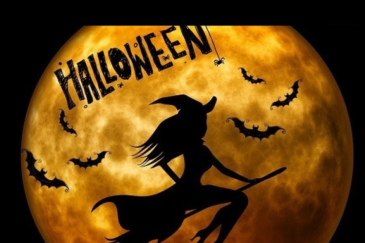 Halloween túra Rábapordányban