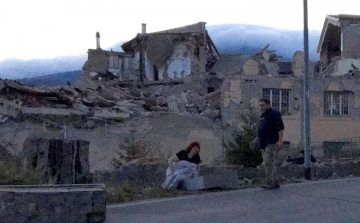 Olaszországi földrengés - KKM: nincs hír magyar érintettről