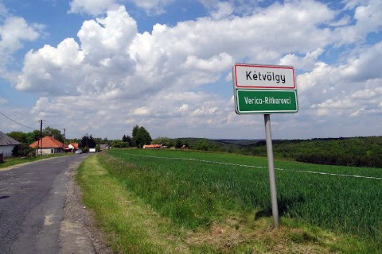 Ismét használhatók a bajánsenyei és a kétvölgyi határátkelők