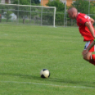 Szany-Rábaszentandrás 1:3 (0:2) megyei II. o. bajnoki labdarúgó mérkőzés