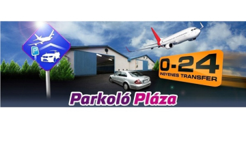 Parkoló pláza – parkolás egyszerűen