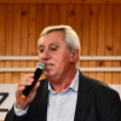 Idősek köszöntése Vág községben.