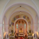 A szili templom felszentelésének 125. ünnepe és a Szent Mihály dombormű megáldása