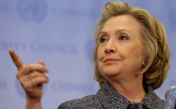 Amerikai előválasztás - Hillary Clinton további kemény küzdelmet ígér