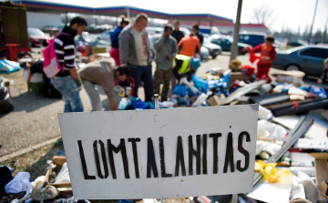 Lomtalanítás Magyarkeresztúron