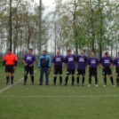 Szany - Csorna 1:3 (0:0) öregfiúk bajnoki labdarúgó mérkőzés
