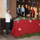 Adventi hangverseny az Allegro AMI szanyi tagozatán