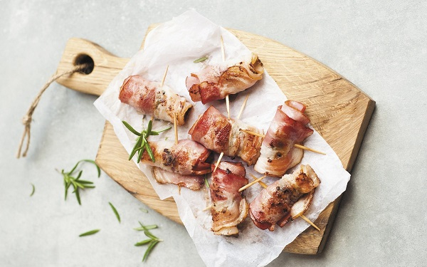 Három ízbomba baconös recept az ünnepi asztalra