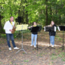 Őszi koncert az erdő tiszteletére – a zene világnapján Szanyban
