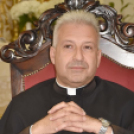 Ballagás és szentmise a Szany iskolában és templomban.