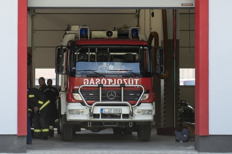Halálos baleset történt Győrújbaráton