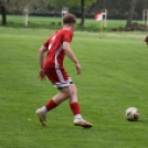 Rábaszentandrás-Szany 2:4 (1:1)