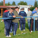 Szil-Vág 0:4 (0:0) megyei III. o. csornai csoport bajnoki labdarúgó mérkőzés