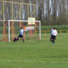 Vág-Szil 2:3 (1:3) megyei III. o. Csornai csoport bajnoki labdarúgó mérkőzés