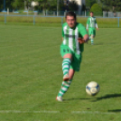 Szil-Vág 0:4 (0:0) megyei III. o. csornai csoport bajnoki labdarúgó mérkőzés