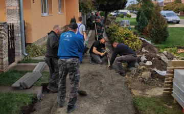 Most szombaton is társadalmi munkára hívják a rábatamásiakat