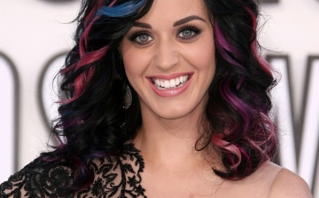 Új lemezt ad ki Katy Perry, jövőre európai turnéra indul