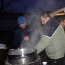 Ünnepi karácsonyváró műsor és karácsonyi forgatag Szanyban