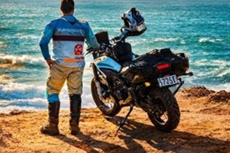 Budapest-Bamako élménybeszámoló est 