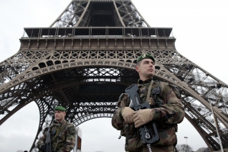 Újabb fenyegetést intézett Párizs ellen az Iszlám Állam