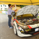 Ezüstöt érő Casentino Rallye