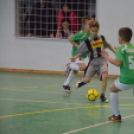 Bozsik program labdarúgótorna Szanyban az U. 9-es és az U. 11-es korosztálynak