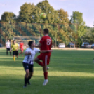 Rábaszentandrás-Szany 2:0 (0:0) bajnoki labdarúgó mérkőzés.