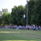 Szany-Fertőd 11:0 (4:0) megyei II. o. bajnoki labdarúgó mérkőzés Soproni csoport