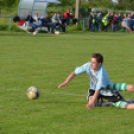 Szil-Vág 0:4 (0:0) megyei III. o. csornai csoport bajnoki labdarúgó mérkőzés