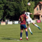 Szany-Nagycenk 4:0 (3:0) megyei II. o. bajnoki labdarúgó mérkőzés