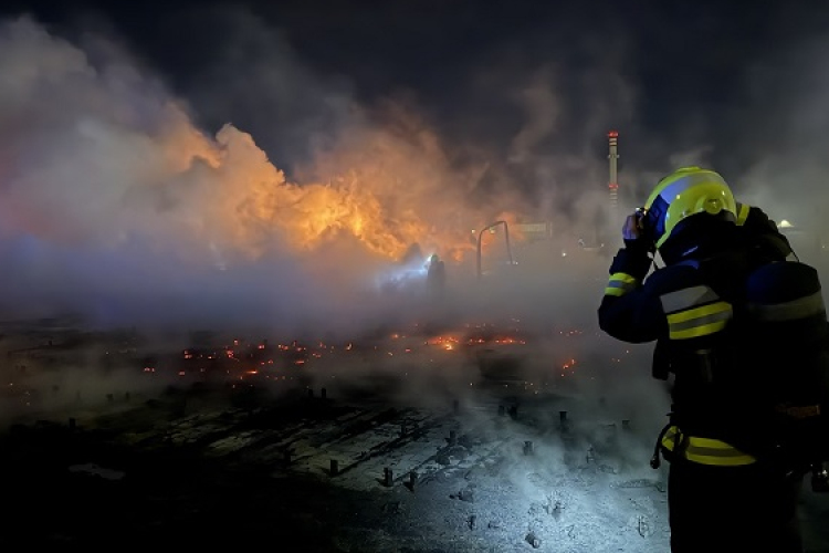 Befejeződött a januári mosonmagyaróvári tűzvész vizsgálata