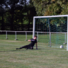 Labdarúgó sportdélután Szanyban. (2022. 09. 13.)
