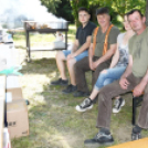 Pünkösdi piknik Rábasebesen. (2026. 05. 23.)
