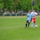 Szany-Hegykő 2:0 (0:0) megyei II. o. bajnoki labdarúgó mérkőzés