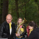 Őszi koncert az erdő tiszteletére – a zene világnapján Szanyban