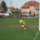 Rábaszentandrás-Szil megyei III. o. bajnoki labdarúgó mérkőzés