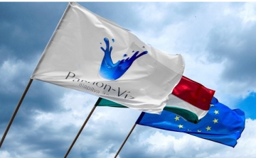 Vízhálózat rekonstrukciós munkák Szanyban