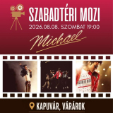 Szabadtéri mozi