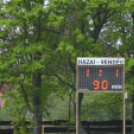 Szany-Hegykő  1:1 (0:0) U 21-es megyei II.o. bajnoki labdarúgó mérkőzés