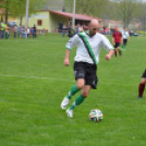 Rábaszentandrás-Pér 5:0 (2:0) megyei II. o. bajnoki labdarúgó mérkőzés