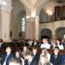 Te Deum hálaadó szentmise, tanévzáró és ballagás a szanyi Szent Anna Katolikus Általános Iskola és Óvodában