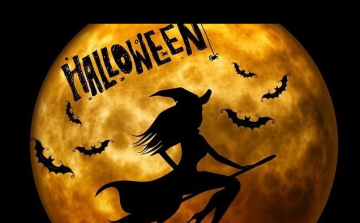 Halloween túra Rábapordányban