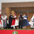 1948-49-es  Forradalom és Szabadságharc emlékműsor Szanyban.