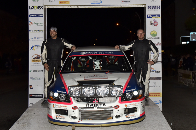 Rally: Egy önfeledt hétvége - VIDEÓVAL