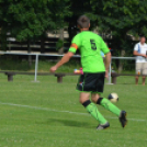 Szany-Rábaszentandrás 1:3 (0:2) megyei II. o. bajnoki labdarúgó mérkőzés