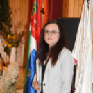 Idősek köszöntése Vág községben.
