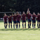 Szany-Nagycenk 4:0 (3:0) megyei II. o. bajnoki labdarúgó mérkőzés