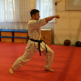 Castrum Kupa csipeszharc és karate verseny